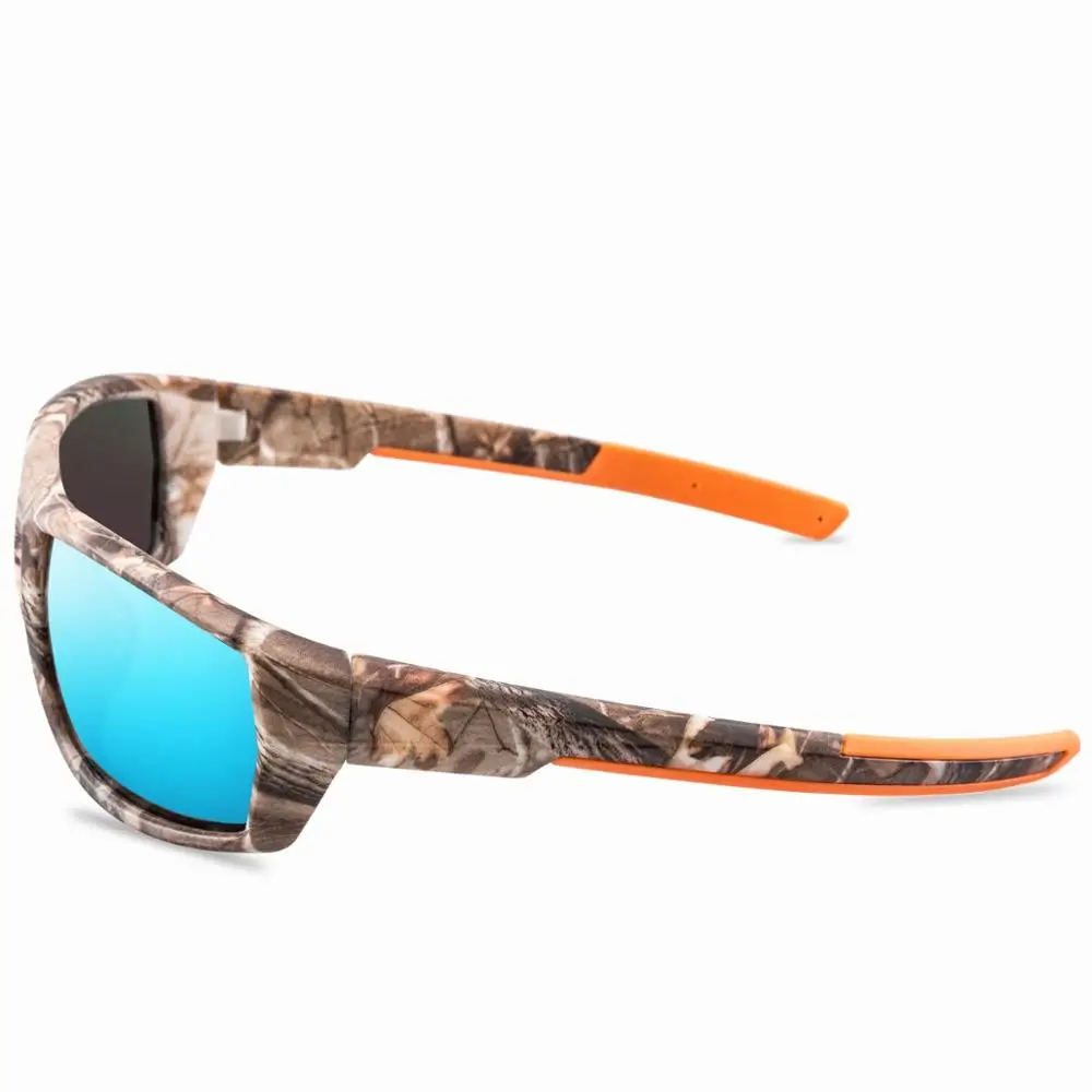 QUISVIKER New Sports Polarized Sunglasses Men Women Sun Glasses Vintage Retro Goggles Classic Eyewear