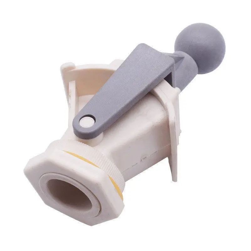 

Bee Honey Tap honey flow control valve Strong Plastic Valves Bottling Honey Gate Honey Extractor Beekeeping Equipment Tool