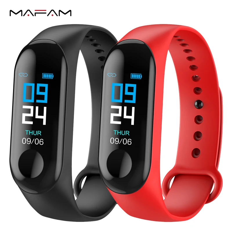 m3x smart band