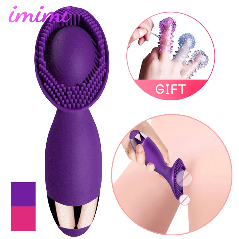 Intimate Goods Licking Tongue Vibrator Pussy Massager Gode Female Masturbator Clitoris Stimulator Adult Sex Toys for Woman