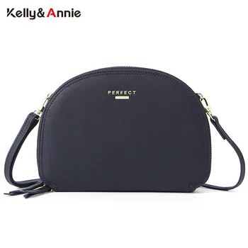 

Brand Designer Two Layer Pockset Bags for Women 2020 Shell Shoulder Messenger Bag Ladies Handbag Sac Female Small Crossbody Bags