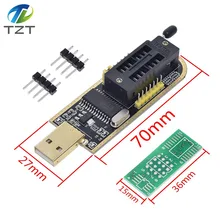 Ch341a ch341 24 25 séries eeprom flash bios programador usb com software & driver