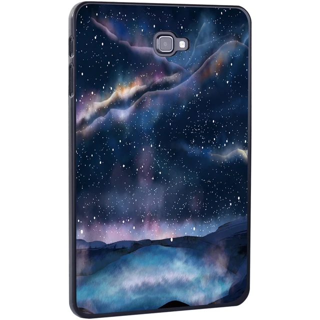 Anti-fall Hard Shell Tablet Protective Case for Samsung Galaxy Tab A A6 T580 T585 10.1