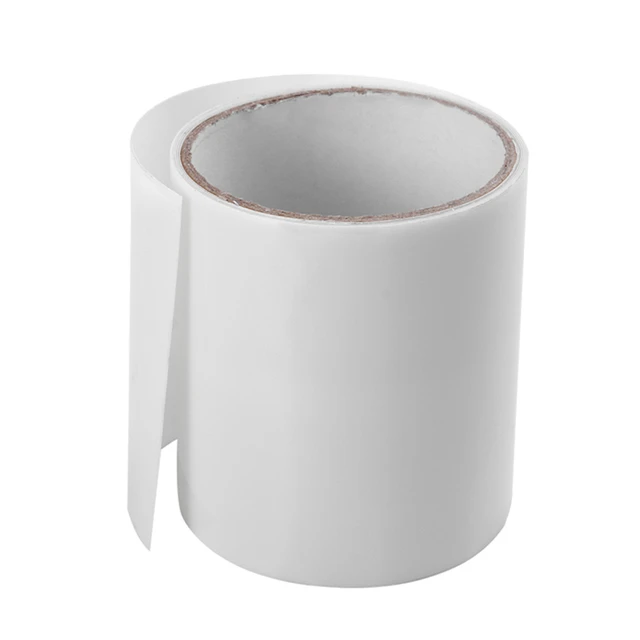 Repair Tape Super Strong Waterproof Tape 150cm Fiber Stop Leaks  Self Adhesive Tape Bathroom Duct Sealing Fix Insulating Tape white