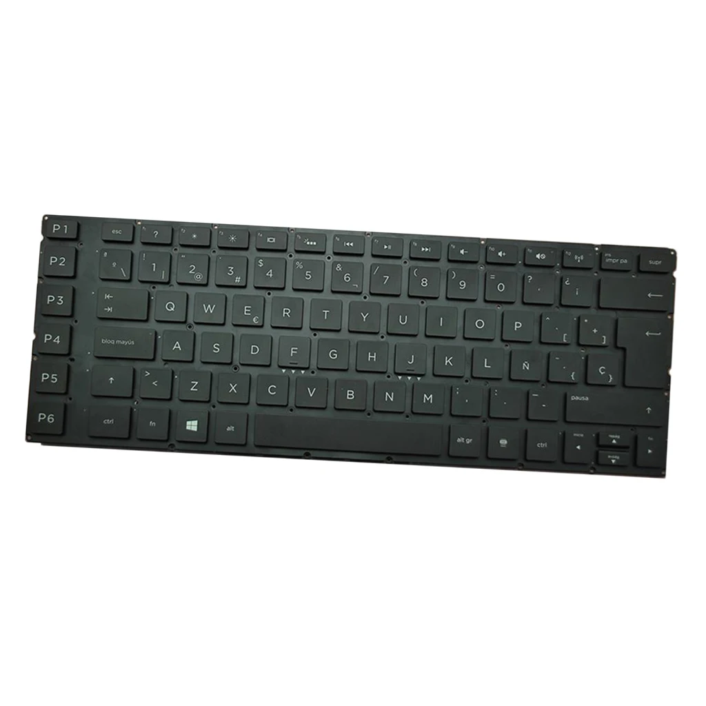 Испанский Макет ноутбука Замена подсветки Keyobard для hp Omen 15-5000/15-5001 Клавиатура ноутбука серии новое поступление