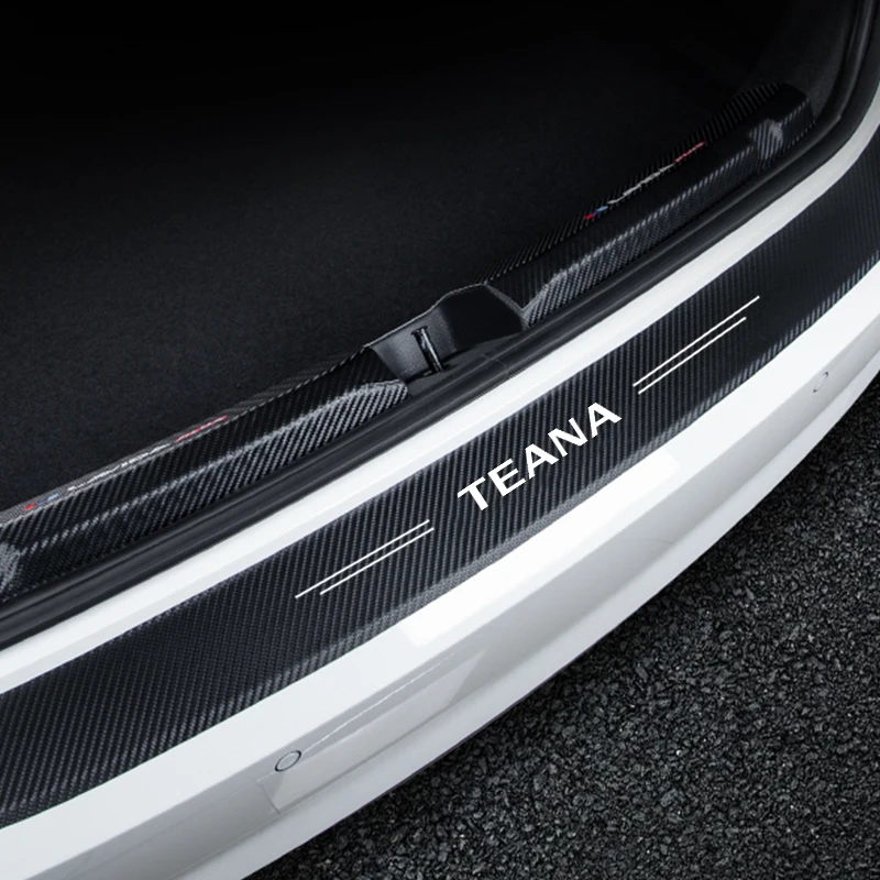 Наклейка на задний бампер для Nissan Teana J31 J32 J33 L33 L34 2021 2020 2019 2018 2017 2016 2014 2015 |