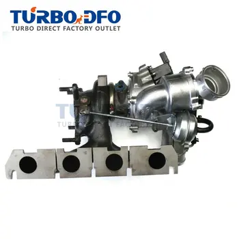 

53039880290 53039700290 Turbocharger 06J145702T for Skoda Octavia II 2.0 TSI 147 Kw 200 HP CAWB CCZA 2008-2013 replacement assy