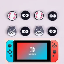 4 шт джойстик Крышка Для Nintendo переключатель Lite Joycon Кепки игровой консоли радость Защитный чехол контроллер Ручка Джойстик Обложка 4 шт джойстик Крышка Для Nintendo переключатель Lite Joycon Кепки игровой консоли радость Защитный чехол контроллер Ручка Джойстик Обложка