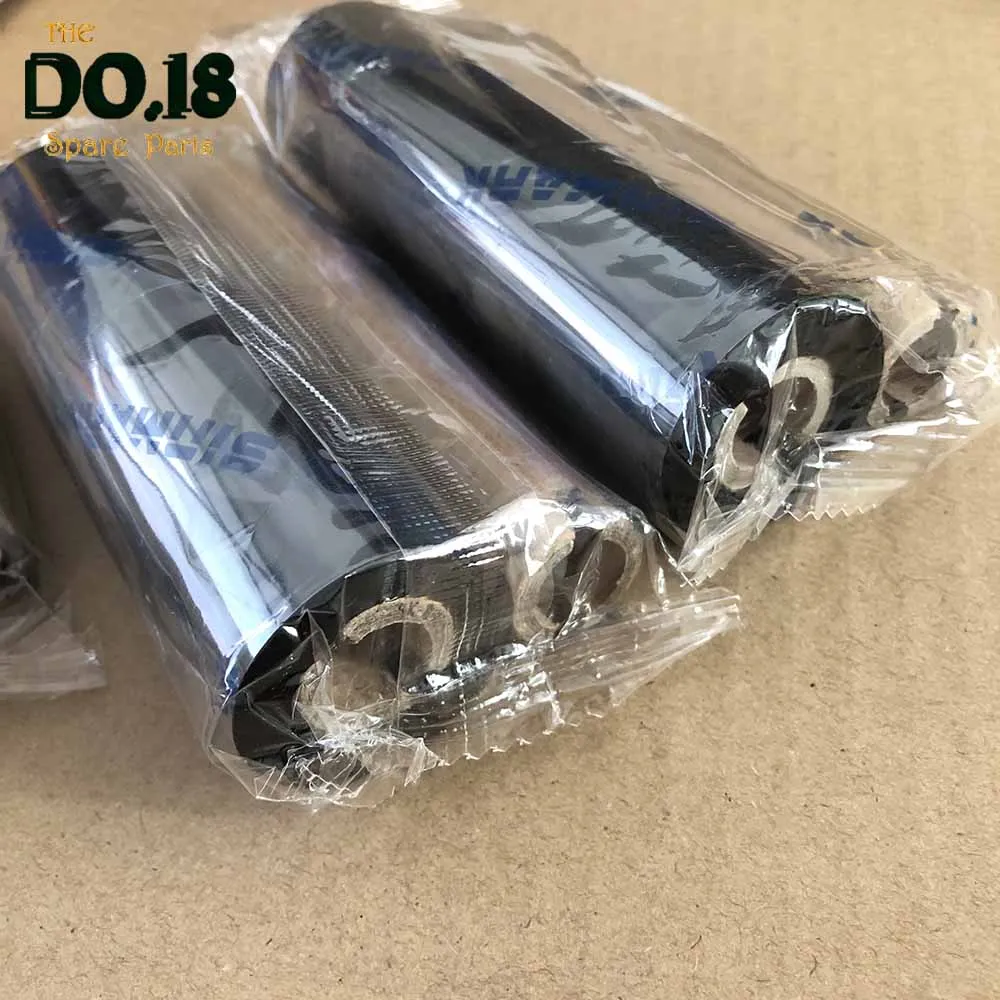 

110mm*70m RESIN-ENHANCED WAX for GK888t 888TT GK420t TLP2844 Printer ribbon,brand new with good quality