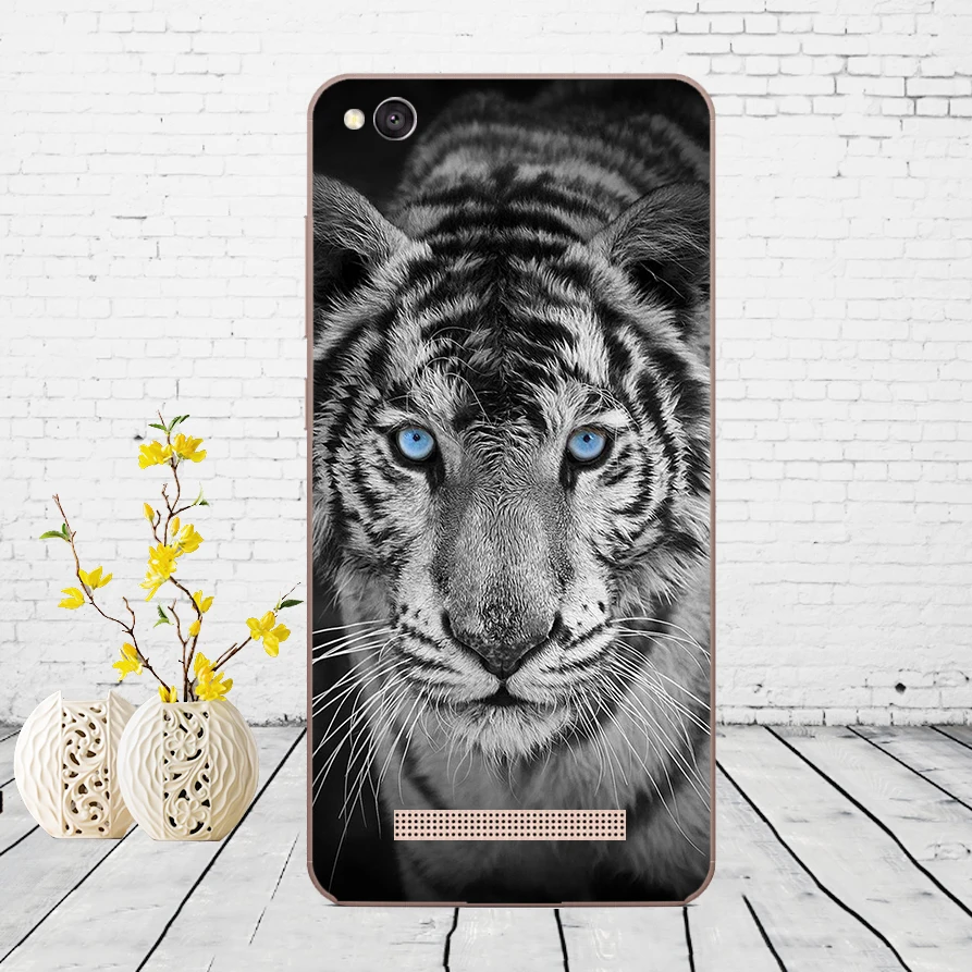 D39 Чехол для Xiaomi Redmi 4A чехол для Xiaomi Redmi 4A чехол силиконовый мягкий TPU Ультратонкий чехол для телефона для Redmi 4A Capa - Цвет: D39