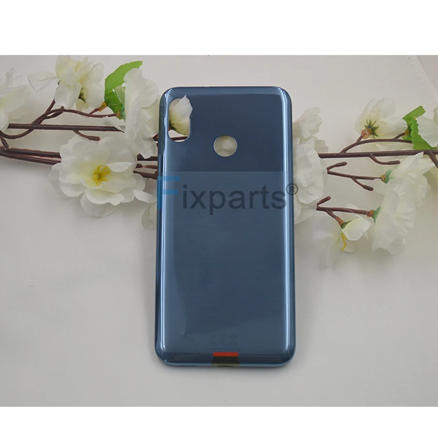Для htc U12, жизненная батарея, крышка, задняя крышка, корпус, задний Чехол, запасные части, 6,0 дюйма, для htc U12life, чехол