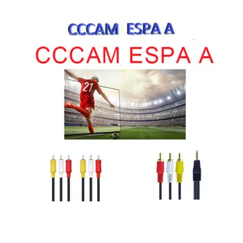 

2020 CCCAM ESPA A Spain CABLE AV CCCAM ESPA A OSN CCCAM ESPA A Poland and Germany cccam espa a France ESPA A Clines for Europe S