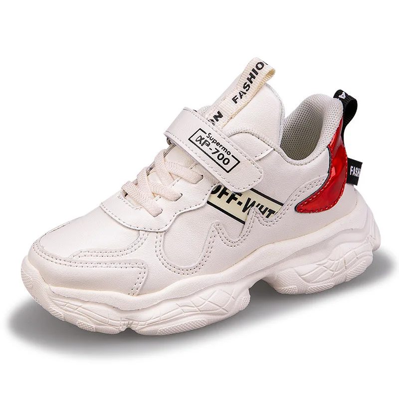 

BOY'S Athletic Shoes 2019 New Style Autumn Spring And Autumn Little Boy Middle And Large CHILDREN'S Shoes CHILDREN'S Shoes Fashi
