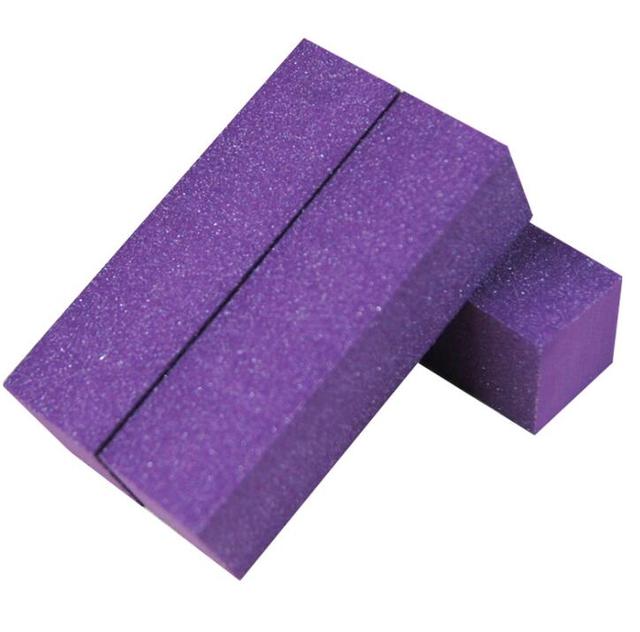 Professional Nail File Lime Art Tips Manicure Diamond Sandpaper Tools Sanding Polish Files Colorful Nail Art Tool#TF29#*