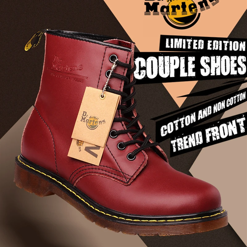 Najtaniej 39 46 męskie buty marki 2019 modne wygodne buty skórzane # NX1460