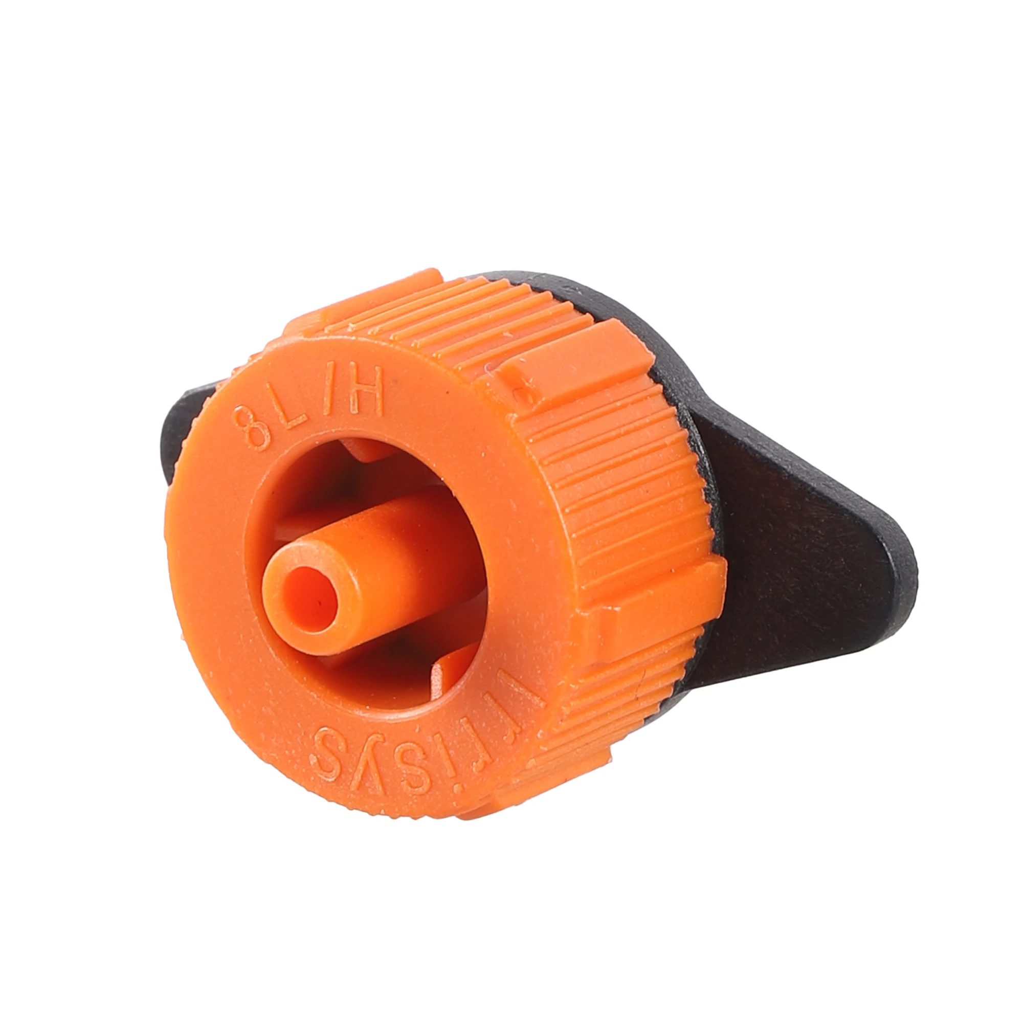 Emitter 4mm Barb Pressure Compensating Dripper 4L/H 8L/H Agriculture tools Greenhouse Irrigation Dripper 30 Pcs garden dripper,drip irrigation
