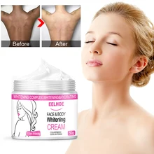 

Whitening Cream Bleaching Face Body Lightening Cream Underarm Armpit Whitening Cream Legs Knees Private Parts Body White