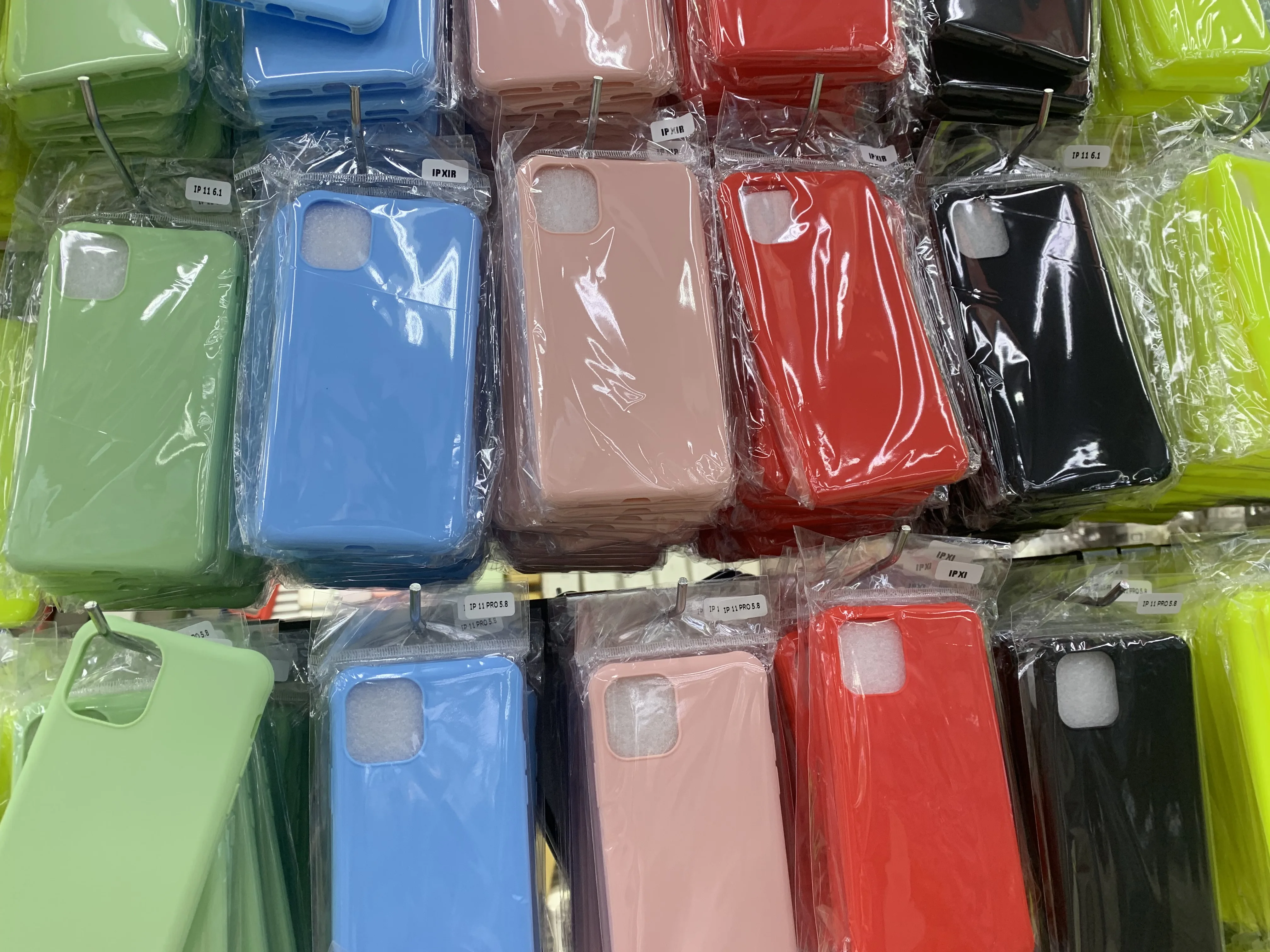 200 шт./лот Супер Противоударный Мягкий ТПУ чехол для Iphone 11 pro max