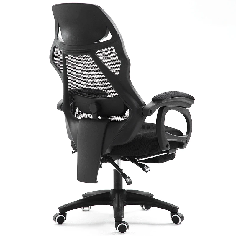 

High Quality Nx-990 Esports Live Office Chair Can Lie Wheel Massage Ergonomics With Footrest Rotate Household Chair