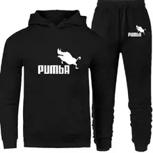 Новинка, модные мужские толстовки с капюшоном, костюмы, брендовый спортивный костюм для мужчин/женщин, толстовки+ спортивные штаны, осенне-зимний флисовый пуловер с капюшоном