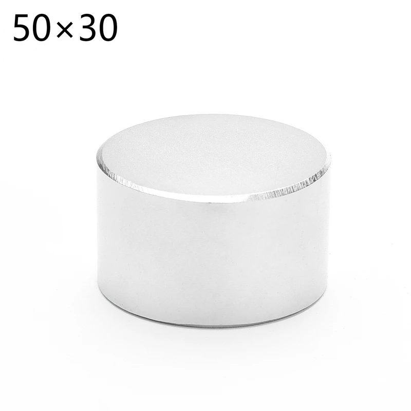 N52 Neodymium magnet 40x20 rare earth super strong powerful round permanent magnet 50X30mm 30x20mm search N35