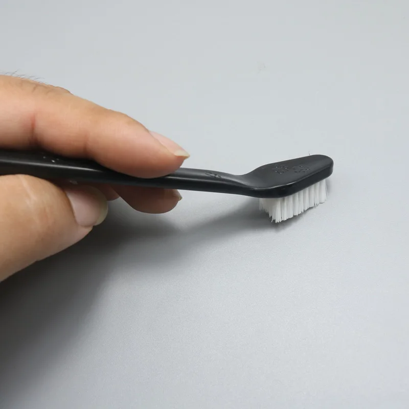 1~10 Pcs Car Double-head Detail Brush Hard Burrs Tire Wheel Brush Car Cleaning Crevice Brush Car Cleaning Tools 5