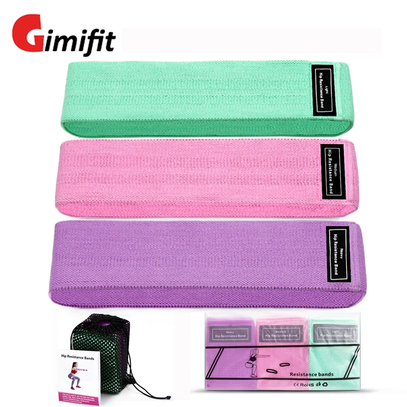 Эспандеры 3 предмета Комплект Фитнес резинок расширитель Эластичная лента для s