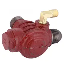 Клапан литого железа One Direction поршень Тип 3-сторонний выход аксессуары воздушного компрессора обратный клапан