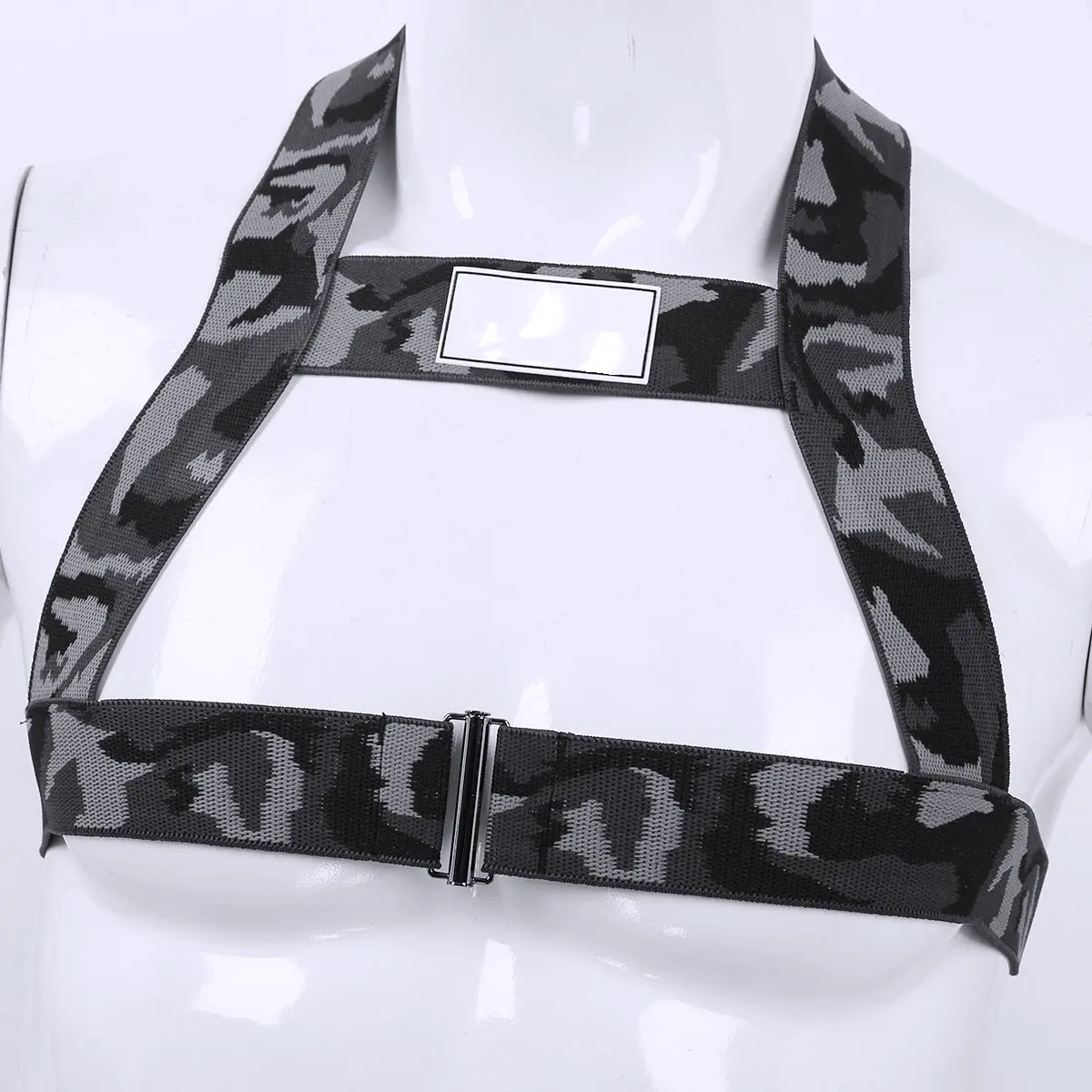 YiZYiF Sexy Fashion Harness Men Elastic Shoulder Body Chest Belt Muscles Protector Straps Mens Cosplay Party Club Wear Costume -Zentai shop online Hbc34de8cbd4b45b99f160055ad6ee71fX.jpg