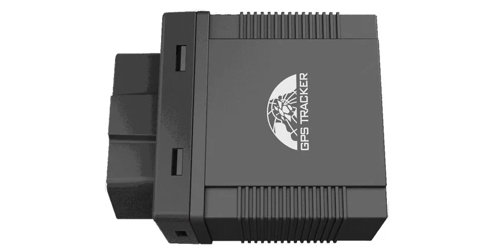 Автомобильный GPS трекер Mini 306B OBD II для такси/управления парком транспортных