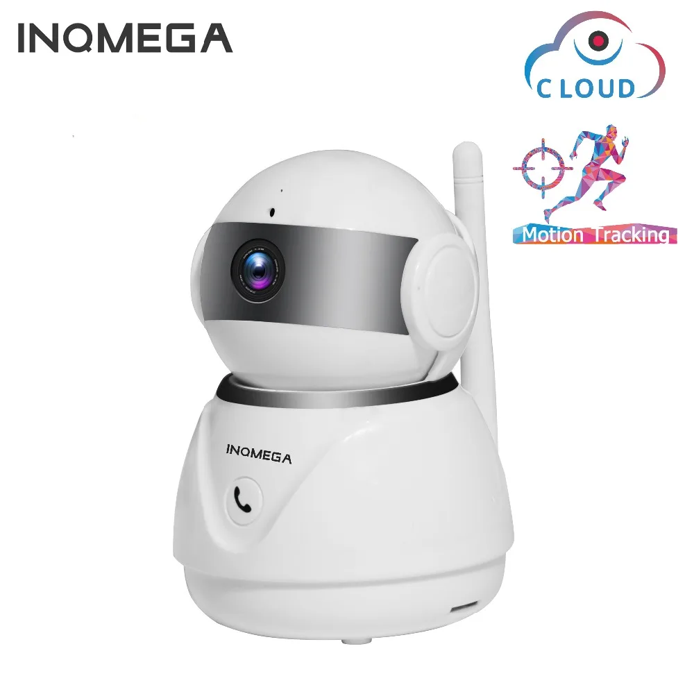 INQMEGA 1080P Wifi камера Облако Беспроводная ip обратный вызов AI автоматическое
