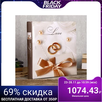 

Photo albums Fotografia traditional, 30 sheets, 30x30 cm, "wedding" 4452899