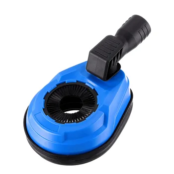 

PC Collector Health Protection For Drilling Rotation Interface Brush Shroud Tool Accessories Electric Drill Dust Cover Home