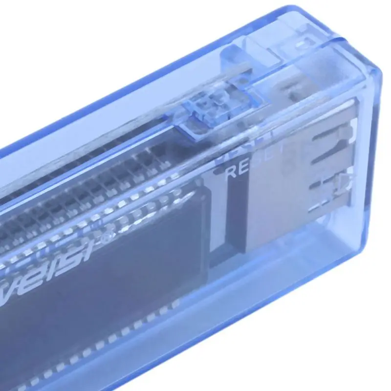 3 V-9 V 0-3A USB Зарядное устройство Мощность детектор Батарея Ёмкость метр тестер