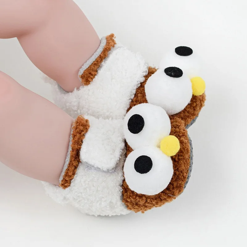 0-18M First Walke BoyInfant; обувь для малышей; сезон осень-зима; обувь для маленьких девочек; хлопковая обувь для новорожденных
