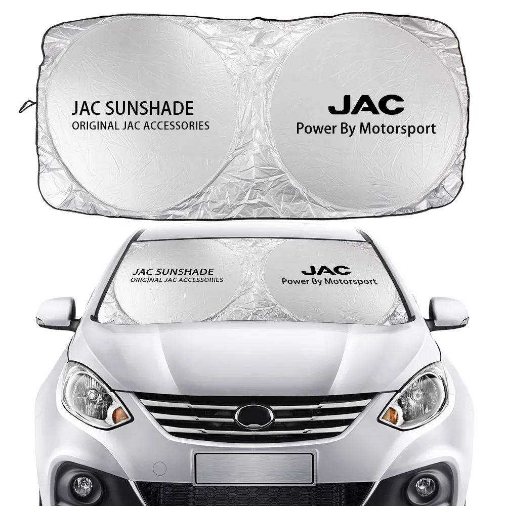 CarWindshieldSunshadeCoverForJACRefineJ3J2S5A5J5J6J4