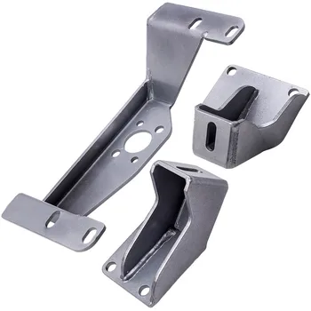 

Engine Motor Swap Conversion Mount Bracket For Nissan 240SX S13 S14 1989-1997