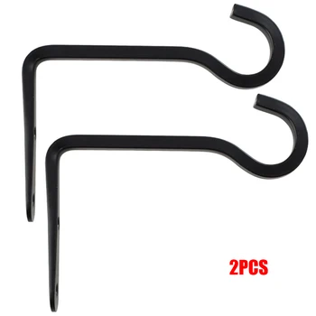 

Art Hook Holder Garden 152*102mm Iron Wall Hanging Rack Bracket Hanger