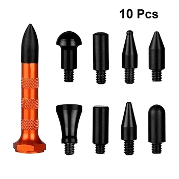 

10pcs/set Leveling Pen Rubber Handle Prime Sag Repair Tool Leveling Pen for Car Auto A30