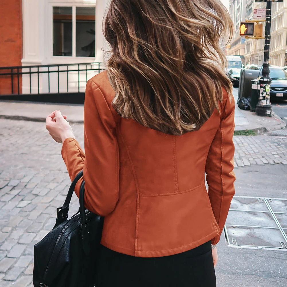 Рисунок 5 - Женская модная осенне-зимняя куртка