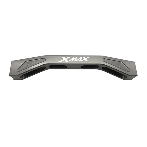 Серый SEMSPEED для Yamaha XMAX 300 XMAX300- аксессуары для поездок на мотоцикле, Moto X-MAX 300 250 вилка подвеска кронштейн для амортизатора - Цвет: Серый