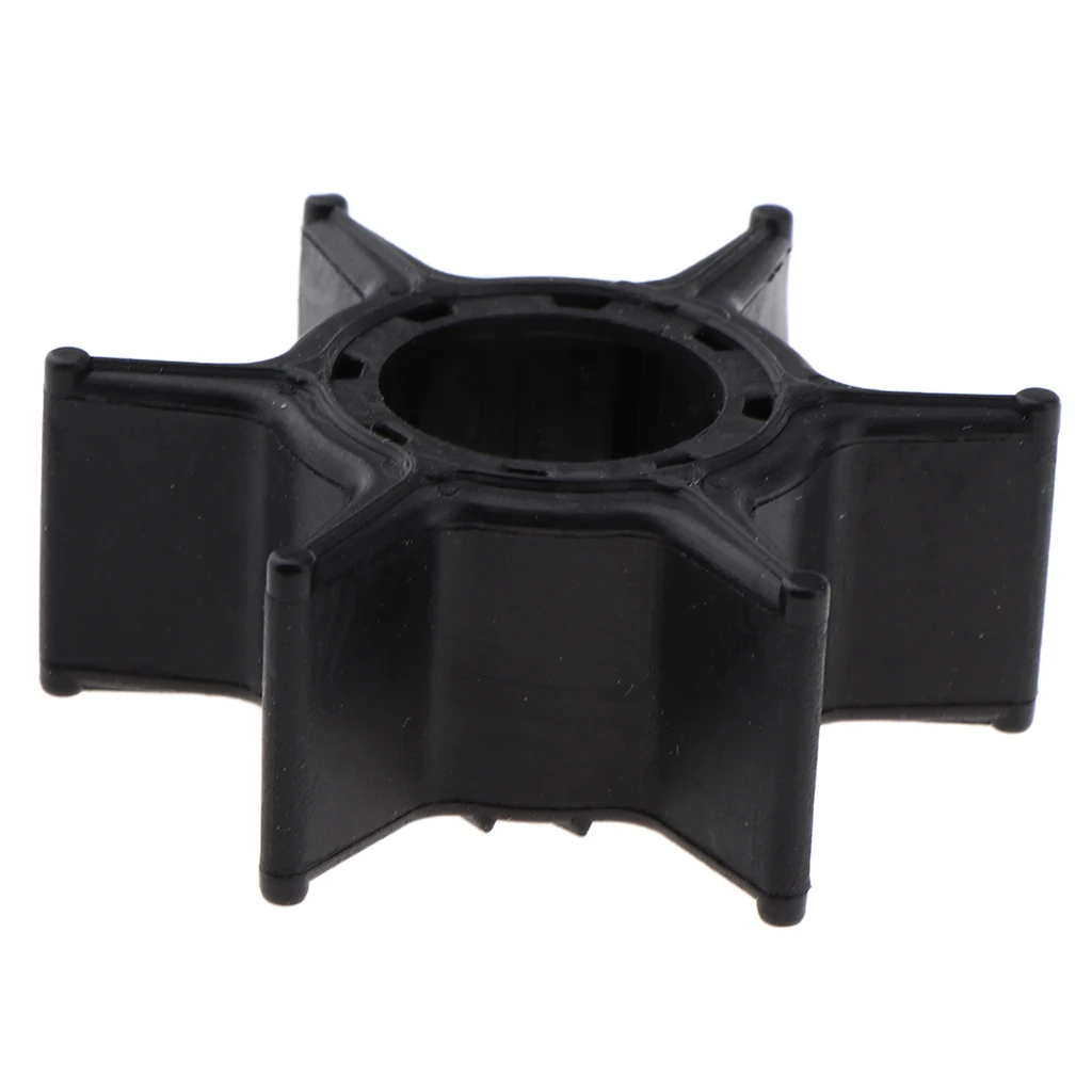 Water Pump Impeller for Yamaha 40 50 60 hp 2 & 4 stroke pump 6H3-44352-00 Water Pump Impeller for Yamaha 40 50 60 hp 2 & 4 stroke pump 6H3-44352-00