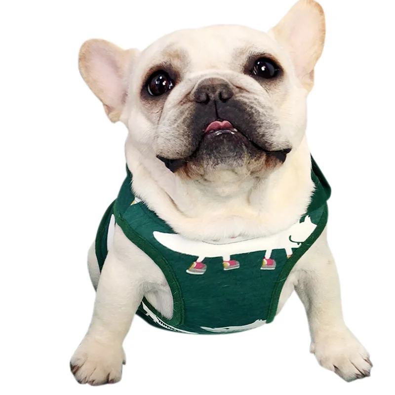 Уникальная одежда для собак зимние теплые куртки для собак щенка Толстовка для чихуахуа без рукавов для собак Щенок йоркширского терьера наряд