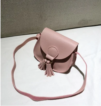 

Fashion Baby Girls Shoulder Bag PU Leather Envelope Crossbody Tassels Messenger Handbag Mini Purse Children Wallet Shoulder Bag