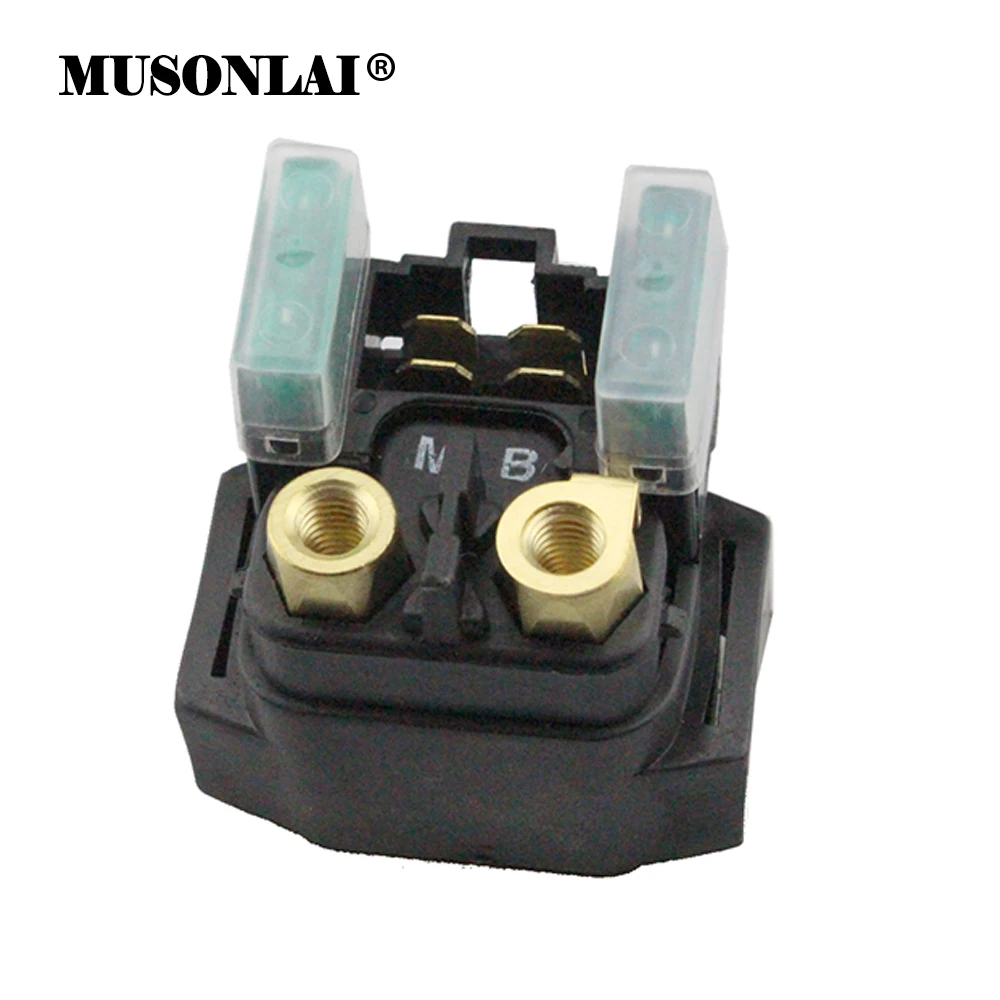 MotorfietsStarterSolenoidRelaisVoorYamahaRX1RX1RS90Nytro