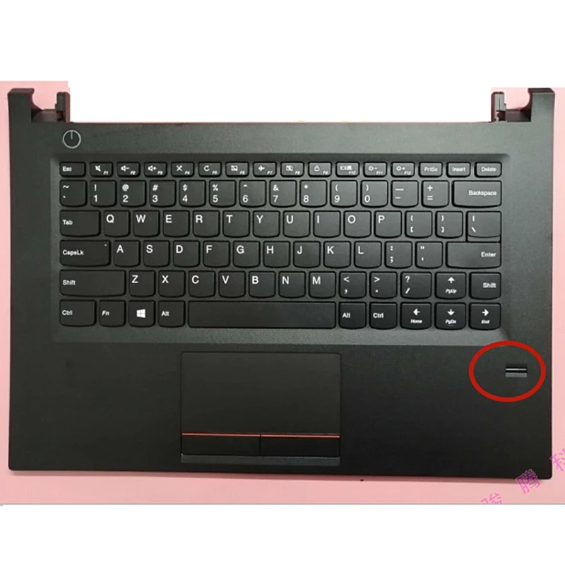 Новая верхняя крышка корпуса клавиатуры для Lenovo E42 E42-80 | Компьютеры и офис
