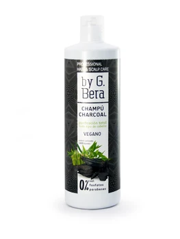 

Sampoo Bamboo Charcoal. Formula vegan. 100% Natural. by G Bera.