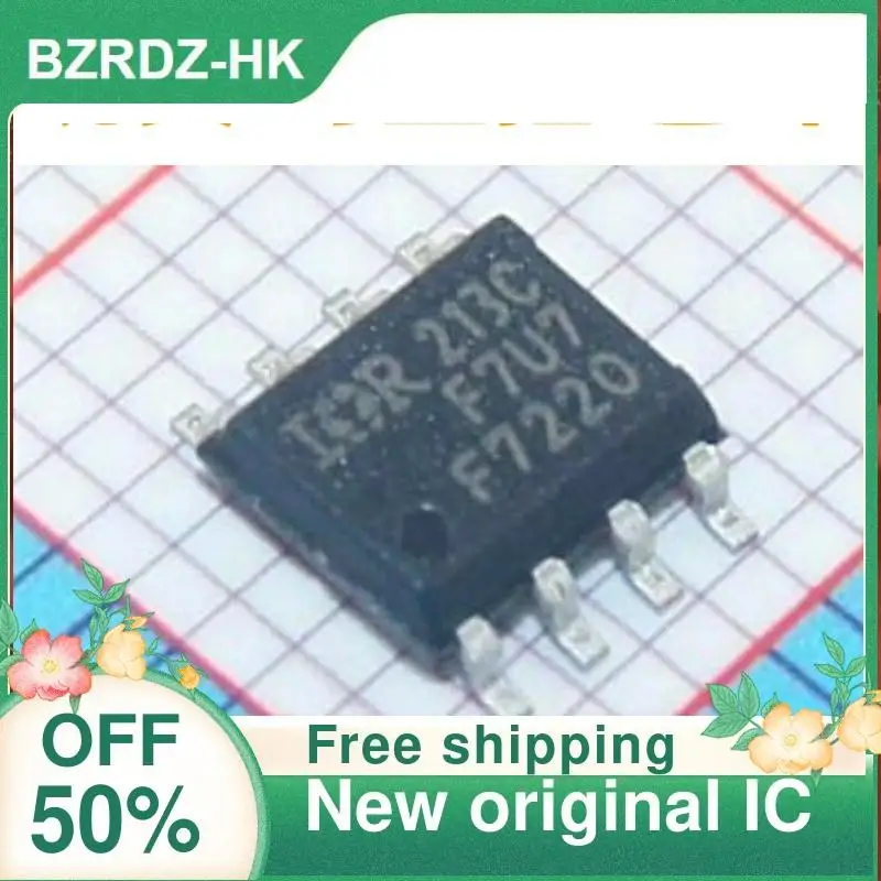 

Новый оригинальный IC 20 шт. IRF7220TRPBF SOP8