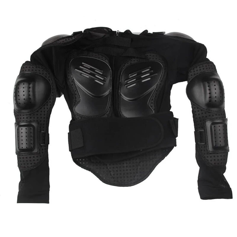 Kids Motor Accessories Racing Armor Child Motorcycle Balance Bicycle Clothes Protection Jacket ATV Dirt Bike Clother