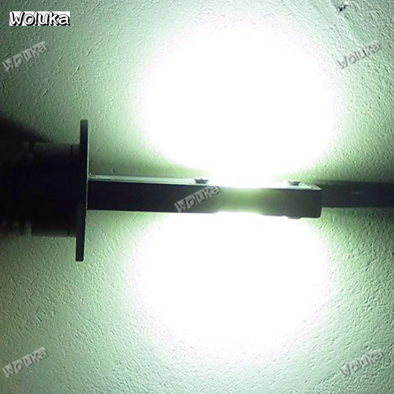 Автомобильный led12V головной светильник дальнего и ближнего светильник интегрированный супер яркий H7H1H3 объектив Изменение светодиодный головной светильник лампы Точечный светильник CD50 Q06